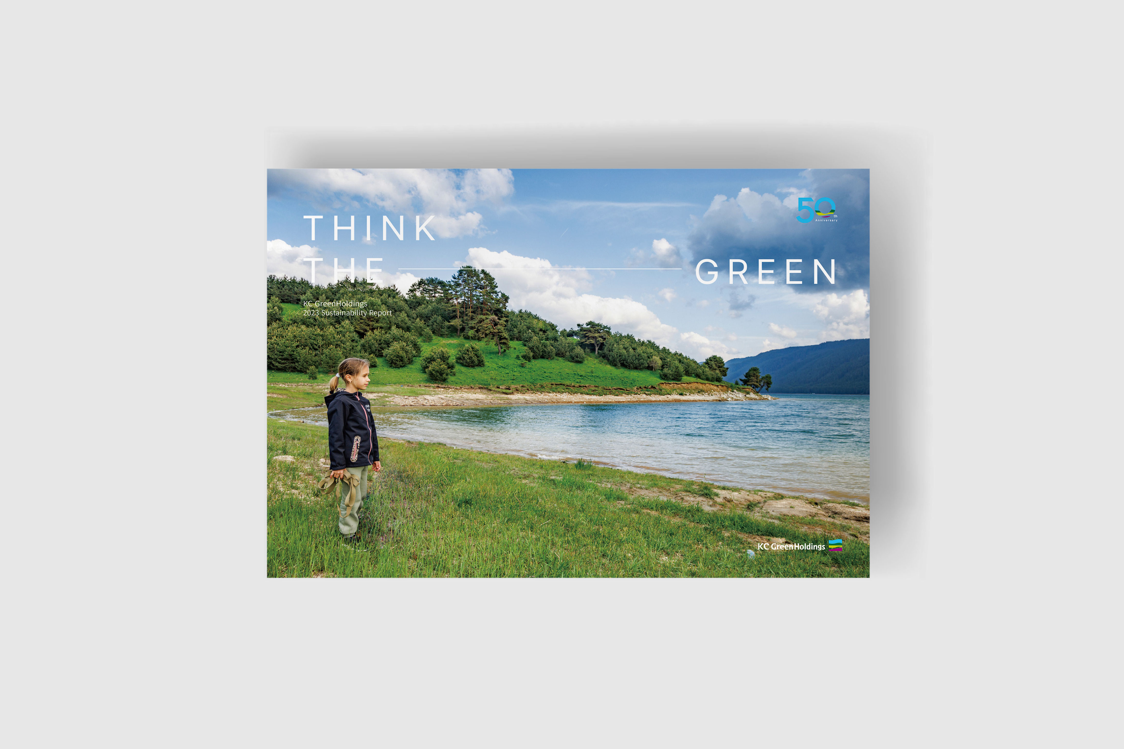 KC Green Holdings - intoGraphic